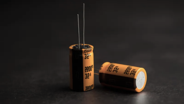 Capacitor - ALIFAH ENTERPRISE