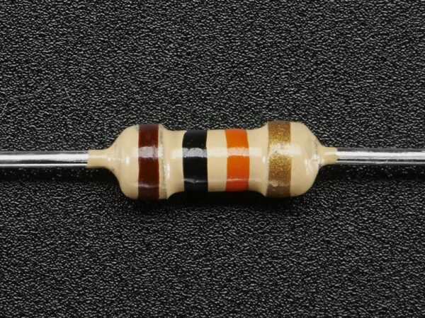 Resistors - ALIFAH ENTERPRISE